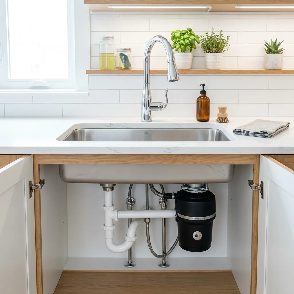 Kitchen Plumbing in Cove, AR
